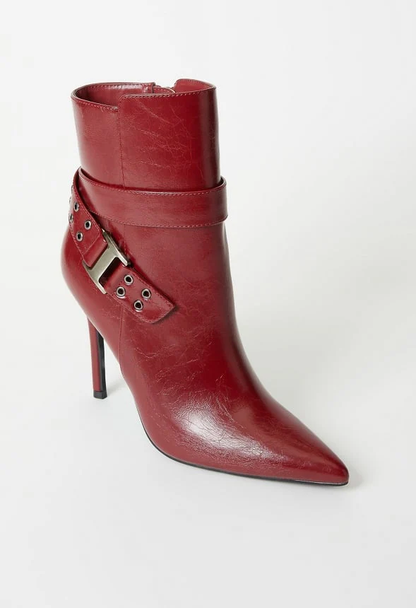 Kira Stiletto Bootie - Image 3