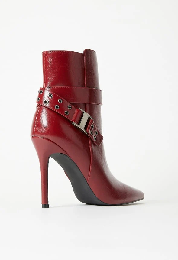 Kira Stiletto Bootie - Image 4