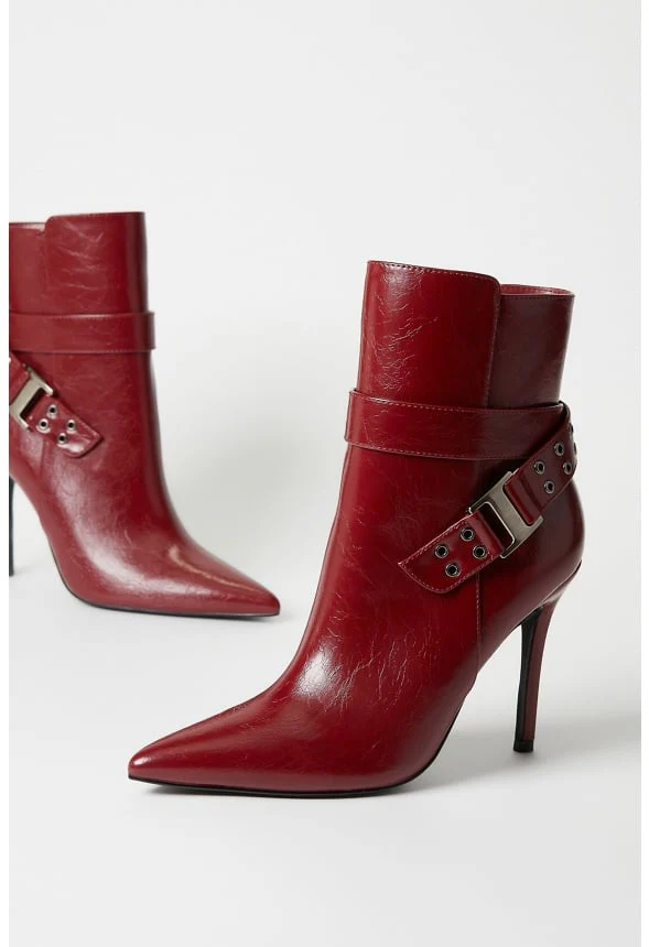 Kira Stiletto Bootie - Image 6