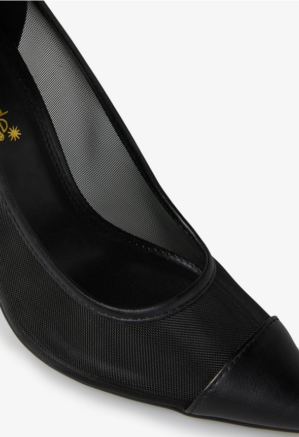 Kirke Pointed-Toe Pump - Image 5