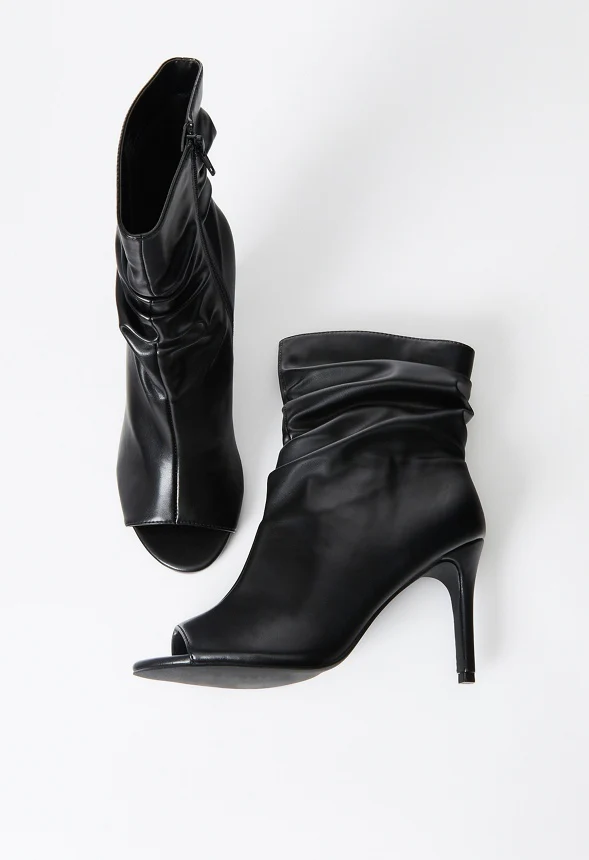 Kirsi Stiletto Bootie - Image 7