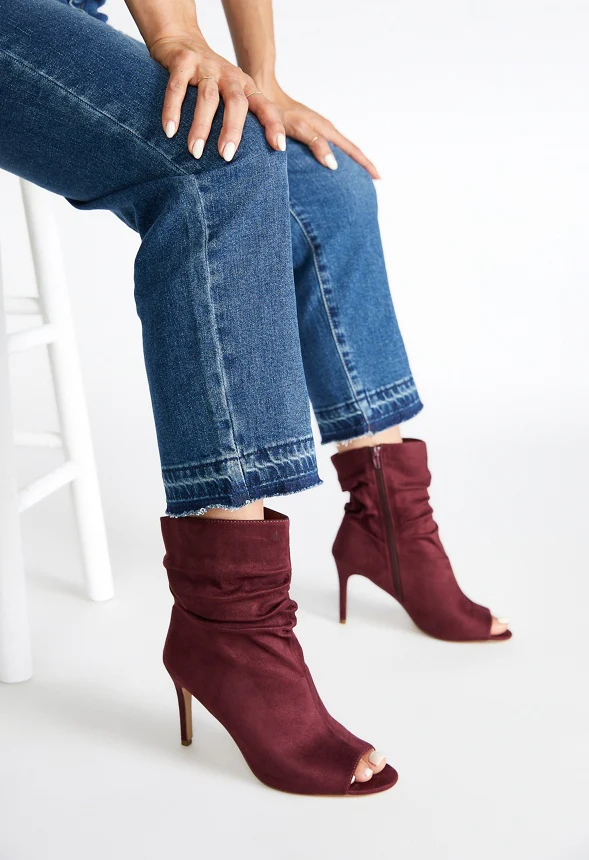 Kirsi Stiletto Bootie - Image 2