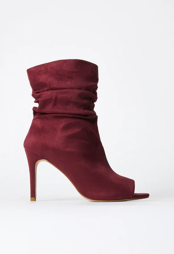 Kirsi Stiletto Bootie - Image 3