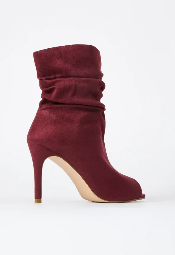 Kirsi Stiletto Bootie - Image 4