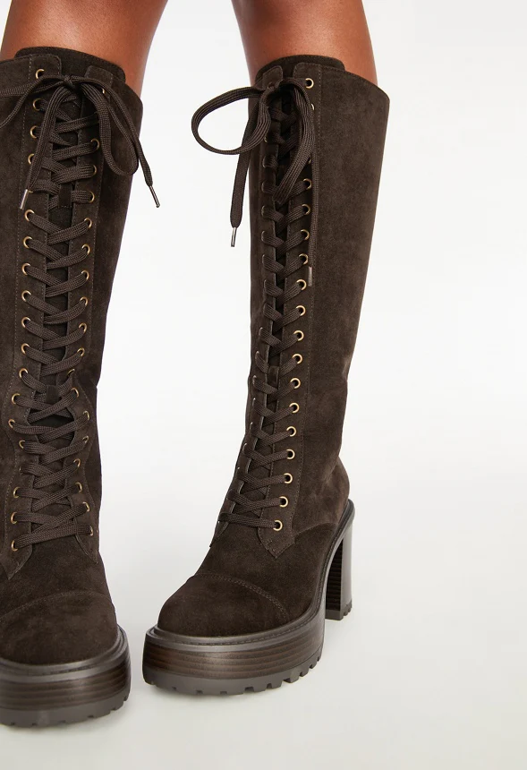 Kitt Lace Up Boot - Image 3