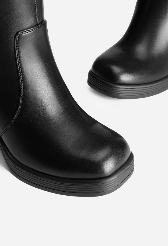 Knee-High Platform Boot - Image 6
