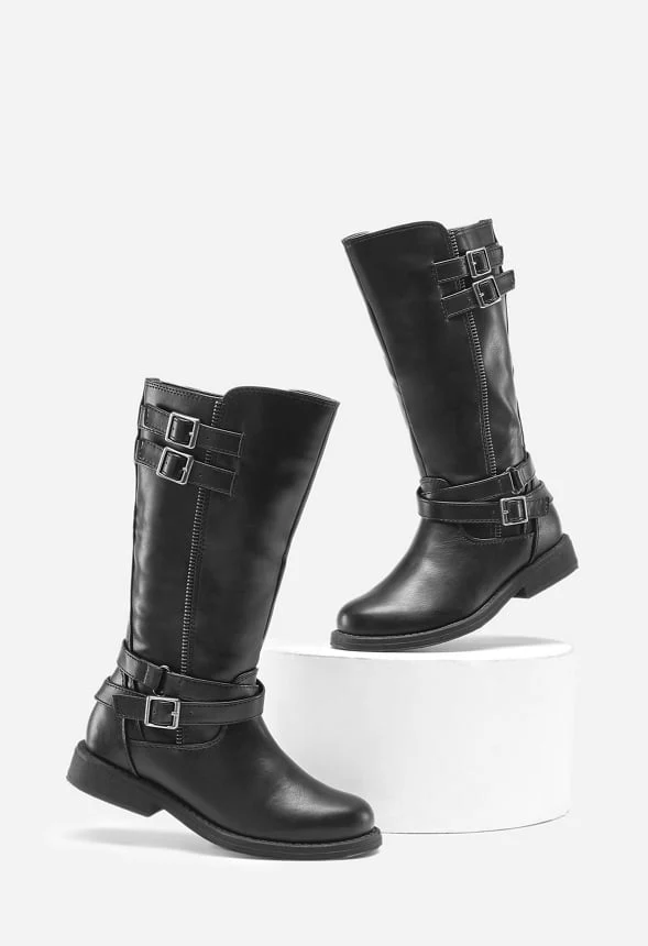 Knee High Riding Boot - Image 2