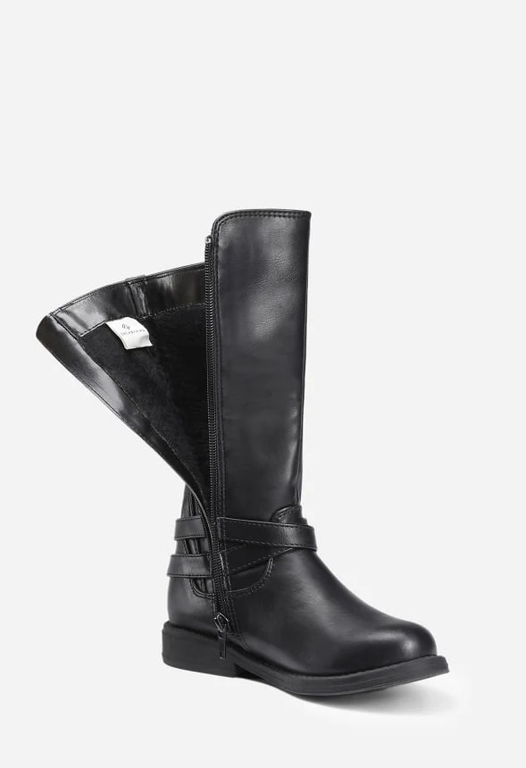 Knee High Riding Boot - Image 3