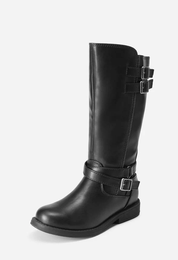 Knee High Riding Boot - Image 4