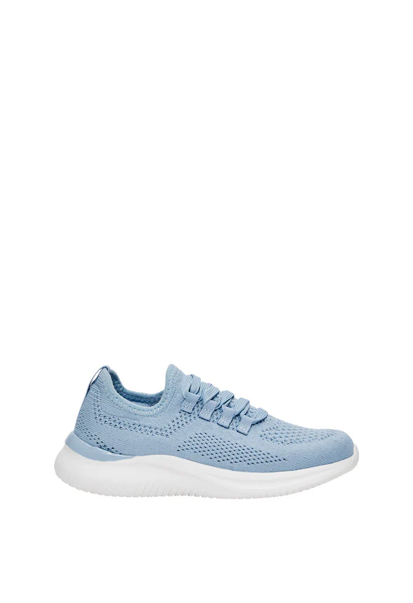 Slip On Active Knit Sneaker - Image 5
