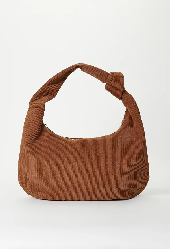 Knot Handle Shoulder Bag - Image 3