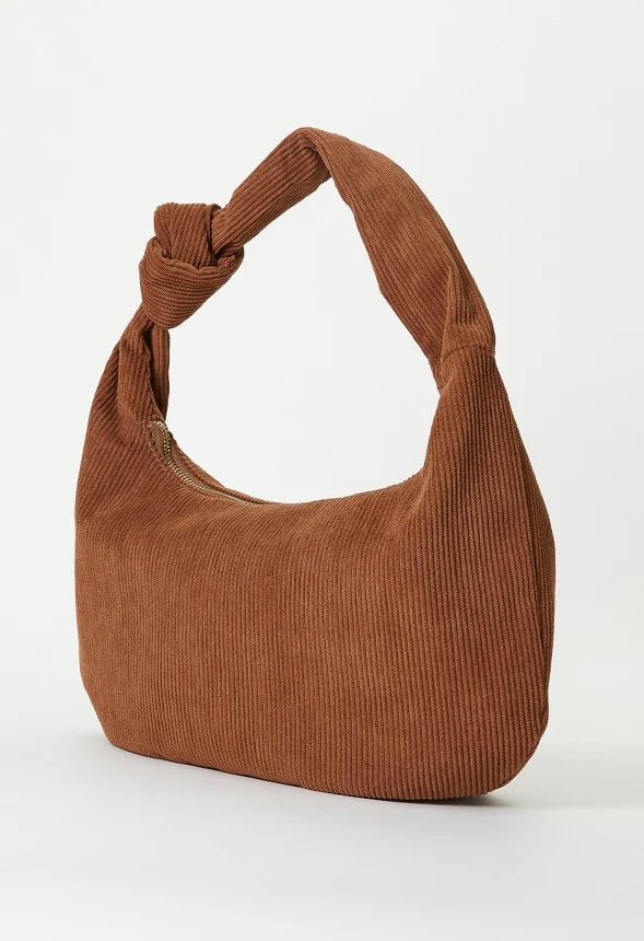 Knot Handle Shoulder Bag - Image 4