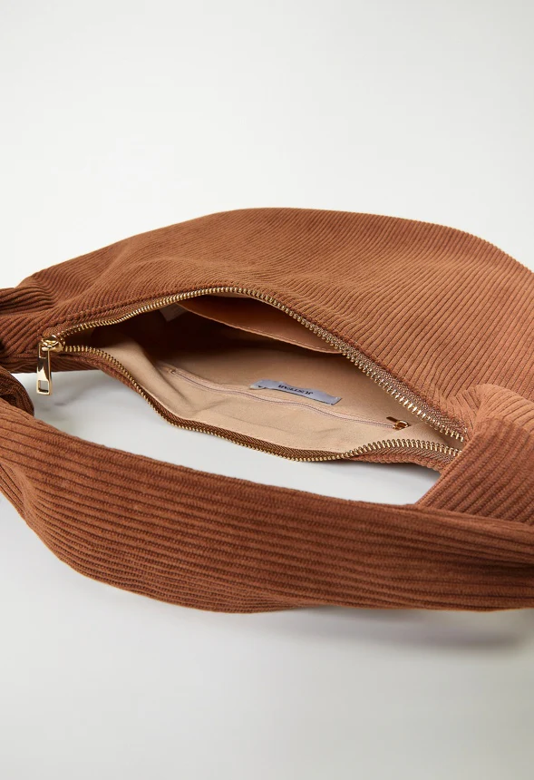 Knot Handle Shoulder Bag - Image 5