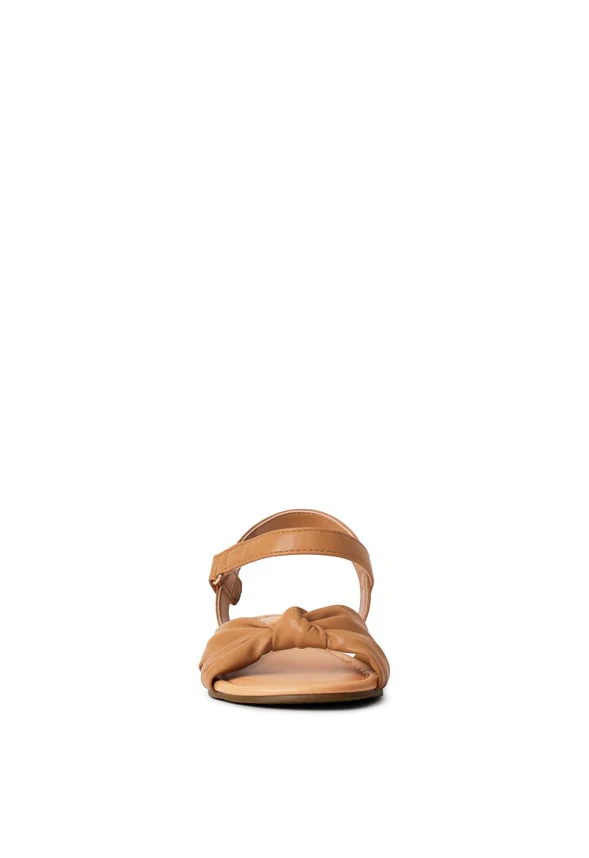 Knot Strap Sandal - Image 5