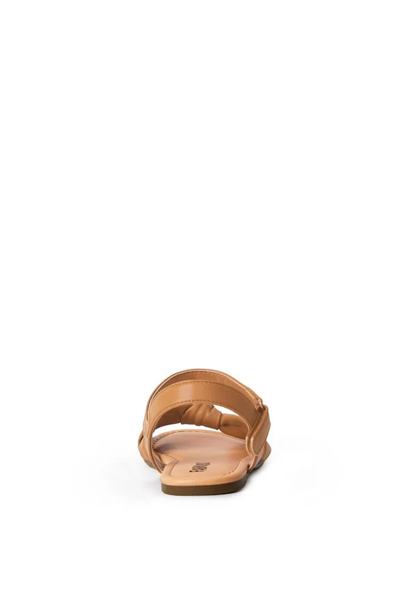 Knot Strap Sandal - Image 6