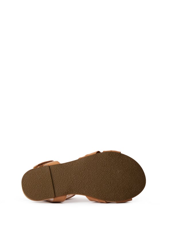 Knot Strap Sandal - Image 7