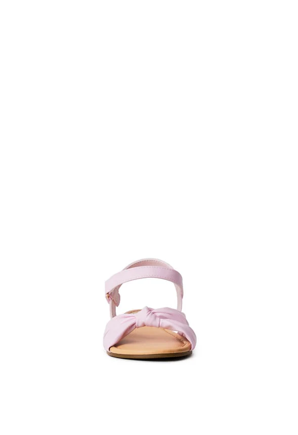 Knot Strap Sandal - Image 5