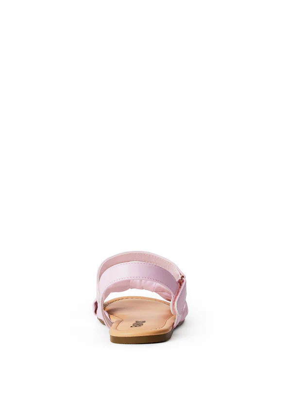 Knot Strap Sandal - Image 6