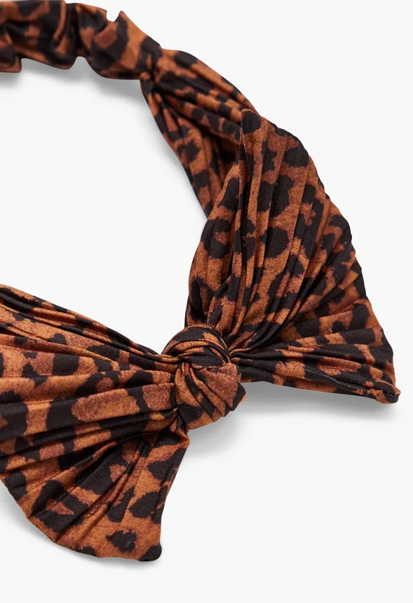 Knotted Hair Tie - Image 2