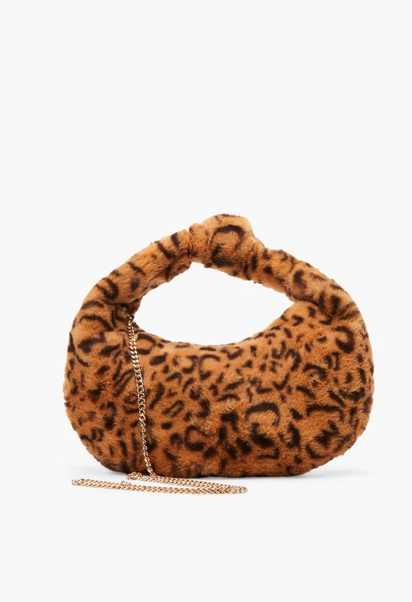Knotted Mini Zippered Crossbody - Image 2