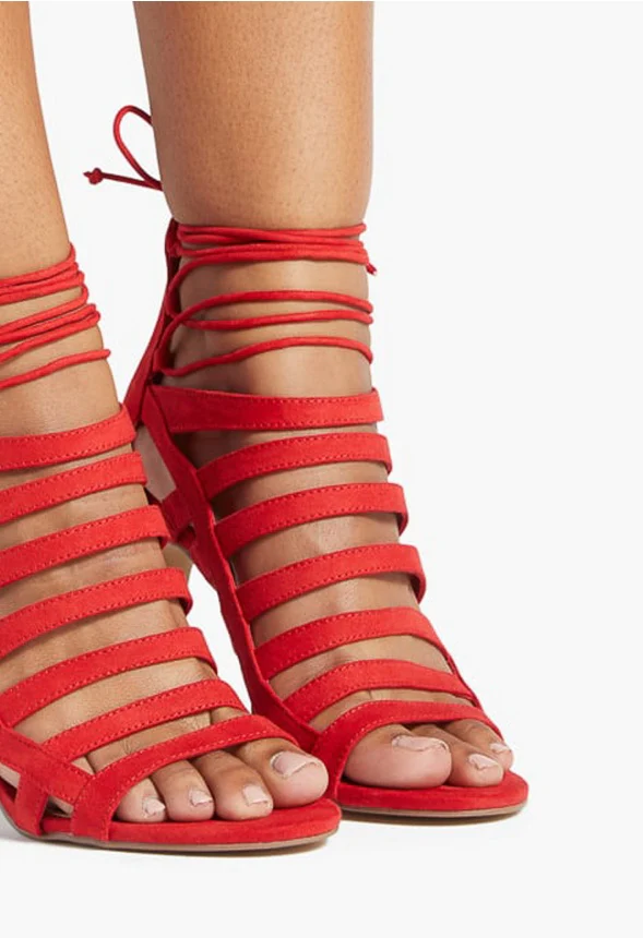 Kulap Strappy Sandal - Image 4