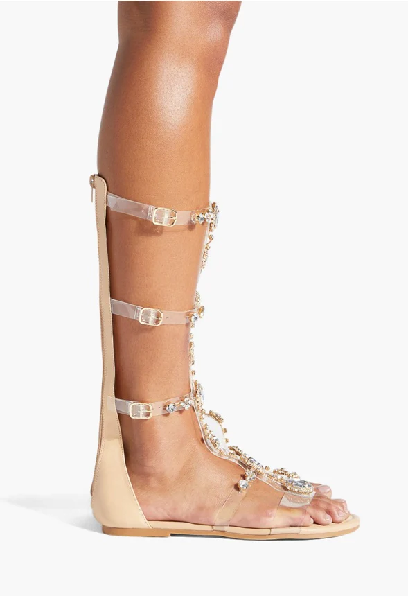 Kumani Gladiator Sandal - Image 3