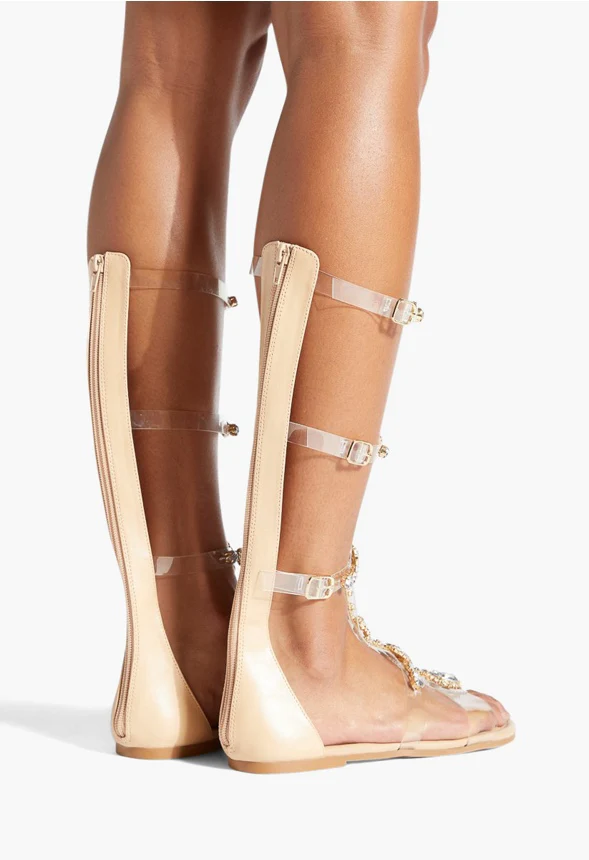 Kumani Gladiator Sandal - Image 4