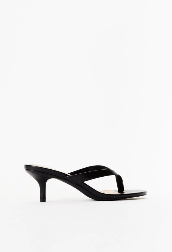 Kylah Heeled Sandal - Image 4