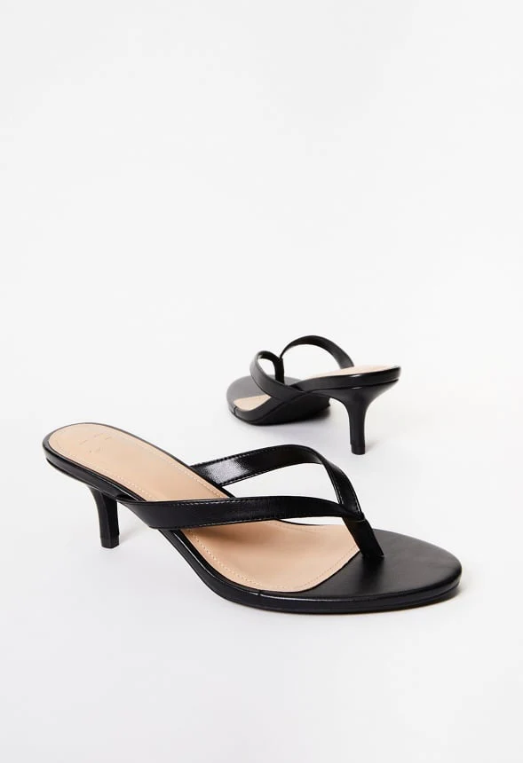 Kylah Heeled Sandal - Image 5