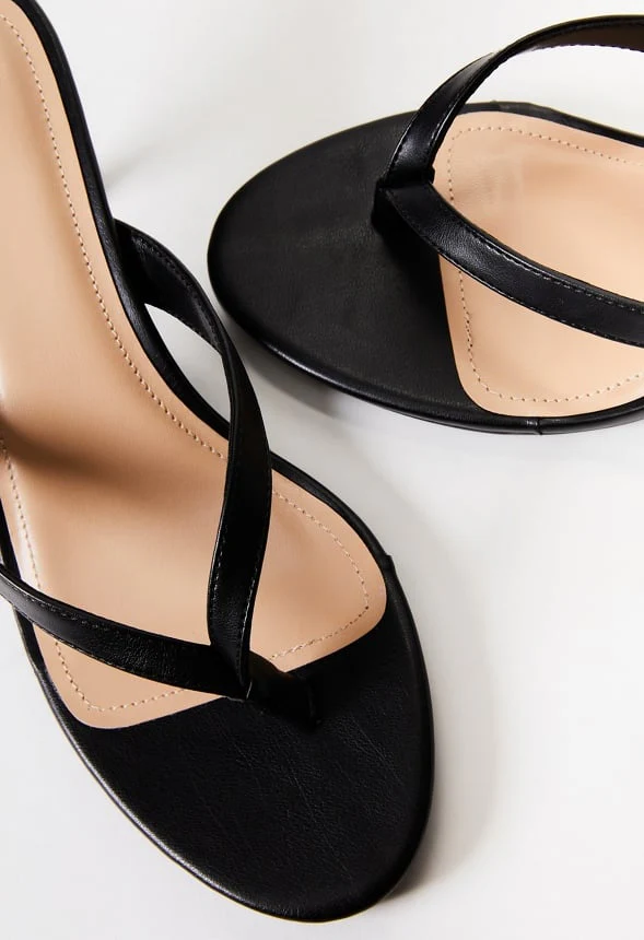 Kylah Heeled Sandal - Image 6