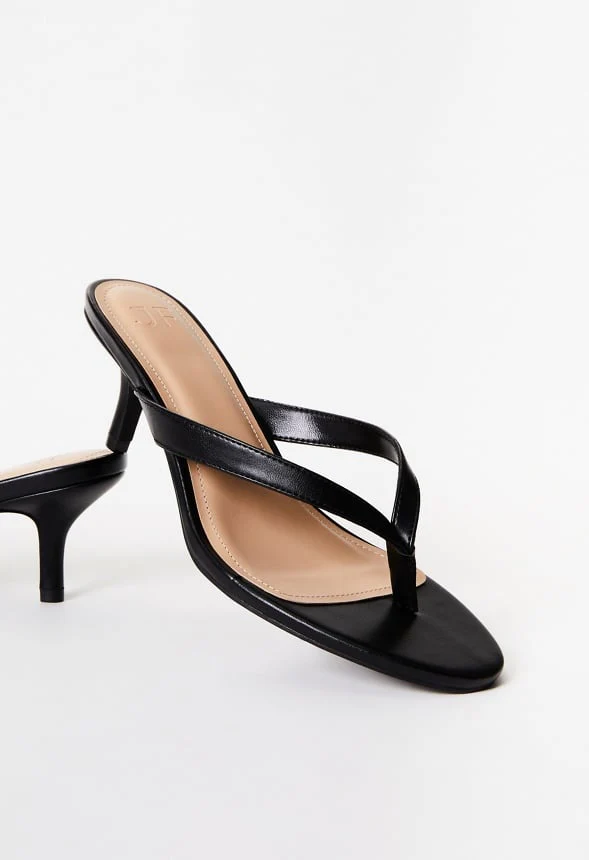 Kylah Heeled Sandal - Image 8