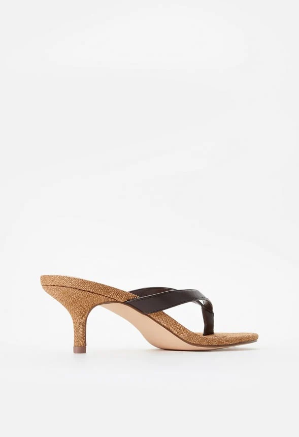 Kylah Heeled Sandal - Image 4