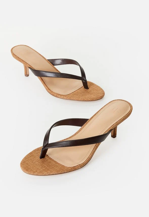 Kylah Heeled Sandal - Image 5