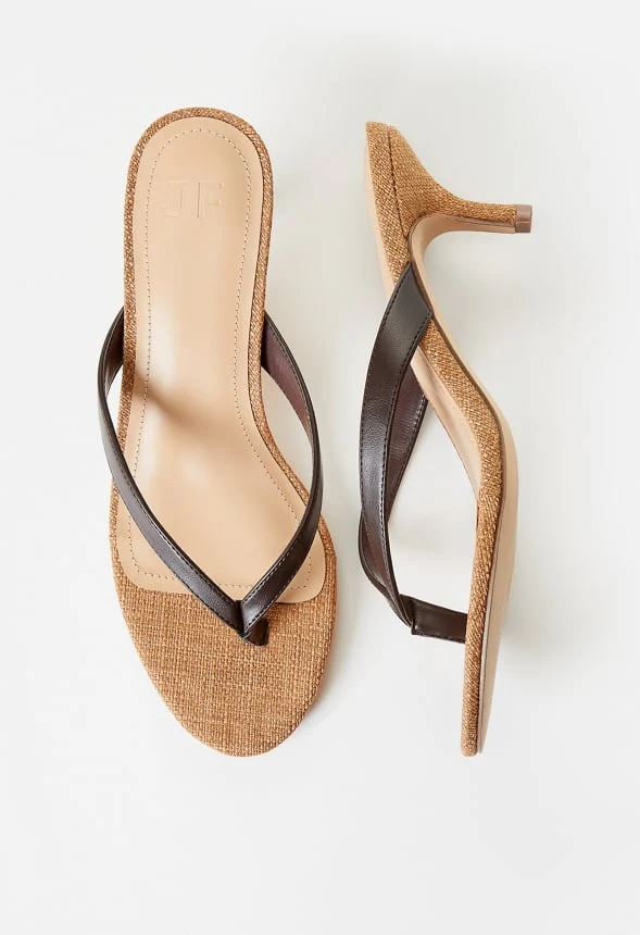 Kylah Heeled Sandal - Image 6