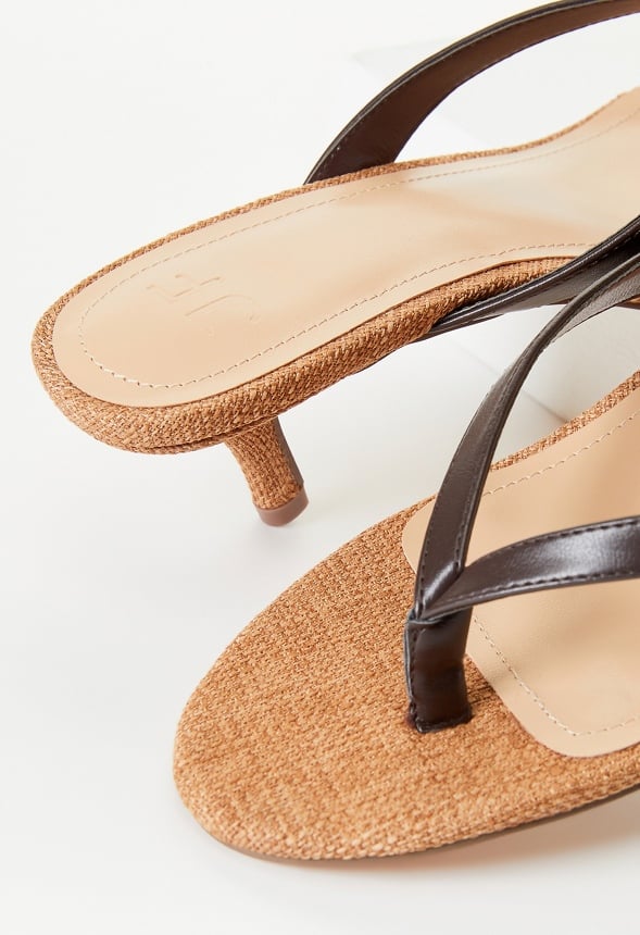 Kylah Heeled Sandal - Image 7