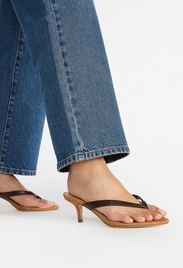 Kylah Heeled Sandal - Image 8