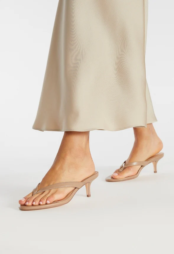 Kylah Heeled Sandal - Image 2