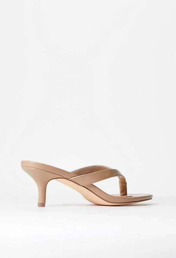 Kylah Heeled Sandal - Image 4