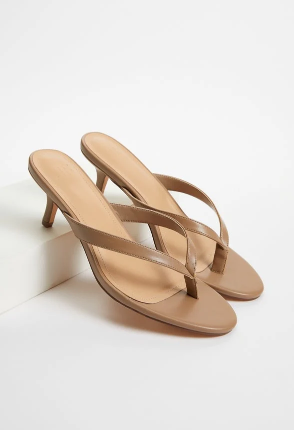 Kylah Heeled Sandal - Image 5