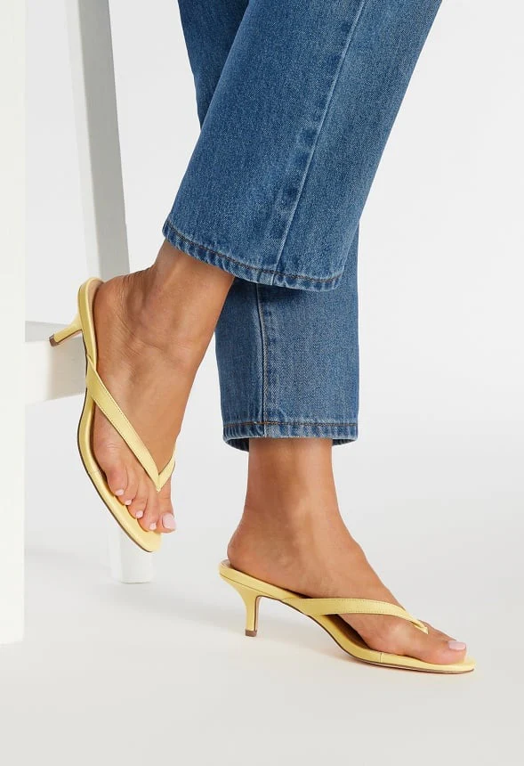 Kylah Heeled Sandal - Image 2