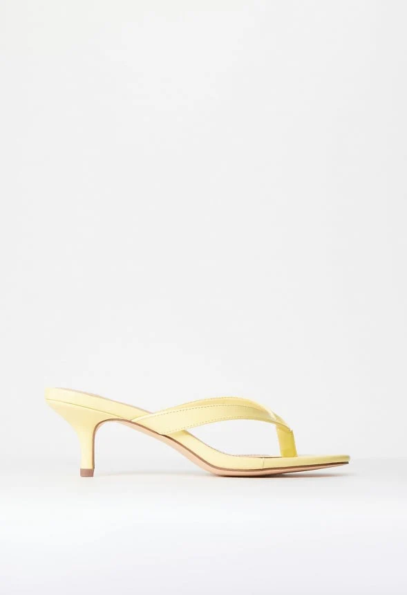Kylah Heeled Sandal - Image 3