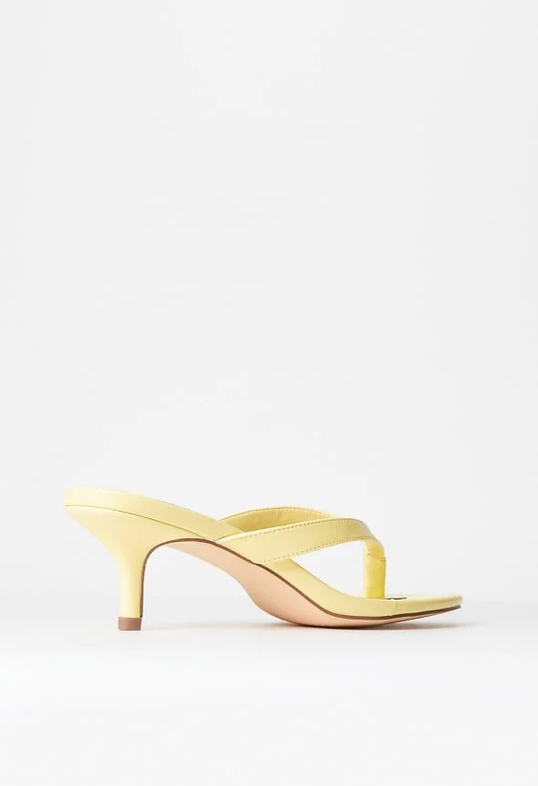 Kylah Heeled Sandal - Image 4