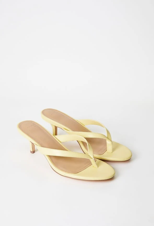 Kylah Heeled Sandal - Image 5