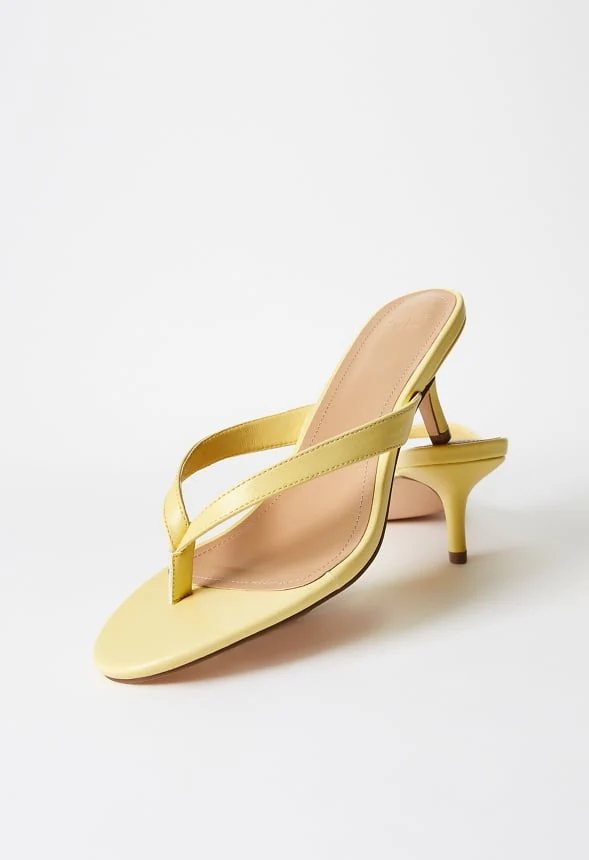 Kylah Heeled Sandal - Image 6