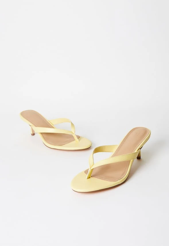 Kylah Heeled Sandal - Image 7
