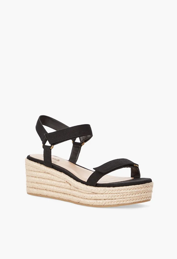 Kylin Espadrille Wedge Sandal - Image 2