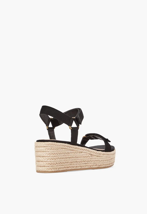 Kylin Espadrille Wedge Sandal - Image 3
