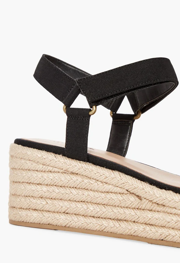 Kylin Espadrille Wedge Sandal - Image 4