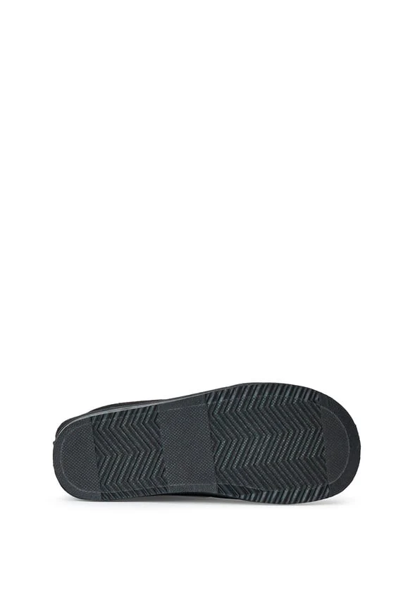 Lace Up Fuzzy Boot - Image 6