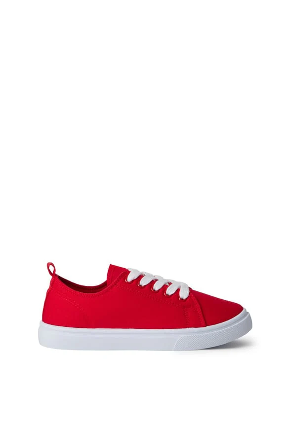 Lace Up Sneaker - Image 3